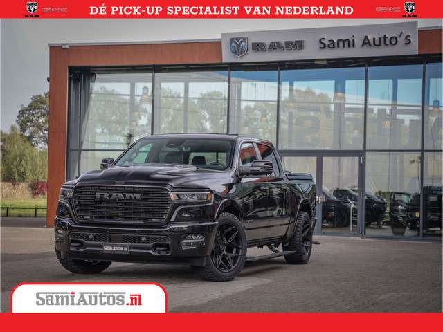 Dodge Ram 2024 LPG