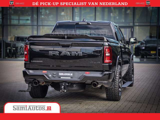 Dodge Ram 2024 LPG