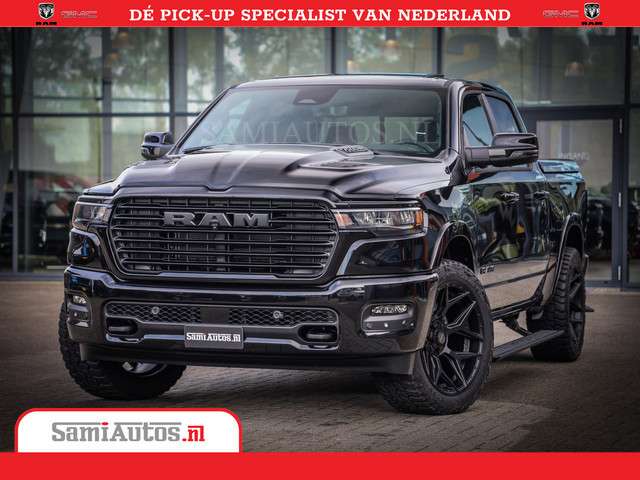 Dodge Ram 2024 LPG
