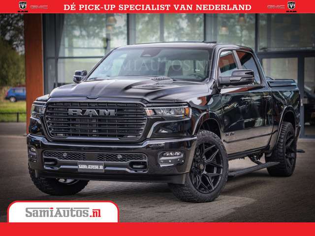 Dodge Ram 2024 LPG
