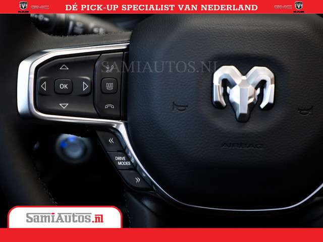 Dodge Ram 2024 LPG