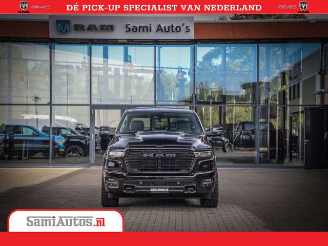 Dodge Ram 2024 LPG