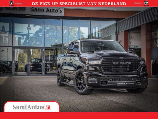 Dodge Ram 2024 LPG