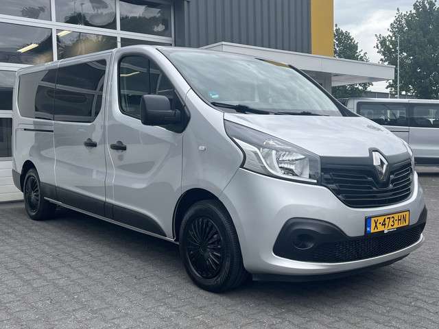 Renault Trafic 2018 Diesel