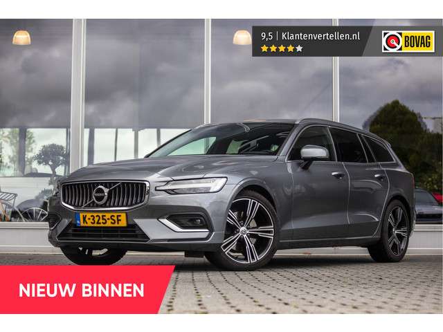 Volvo V60 leasen