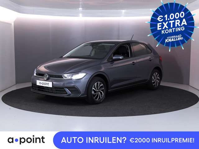 Volkswagen Polo 2025 Benzine