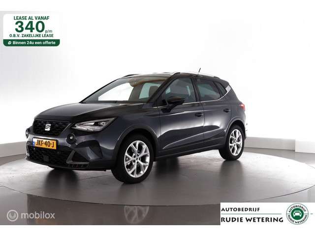 Seat Arona 2024 Benzine