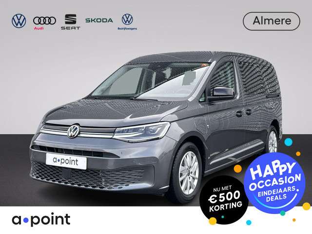 Volkswagen Caddy 2025 Hybride