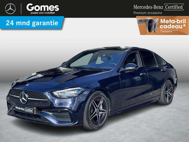 Mercedes-Benz C-Klasse 2023 Benzine