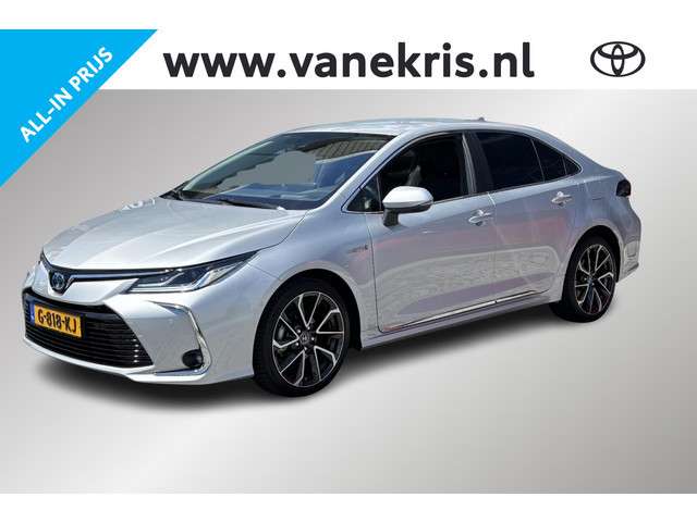 Toyota Corolla leasen