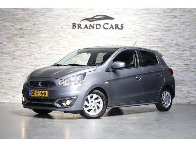 Mitsubishi Space Star leasen