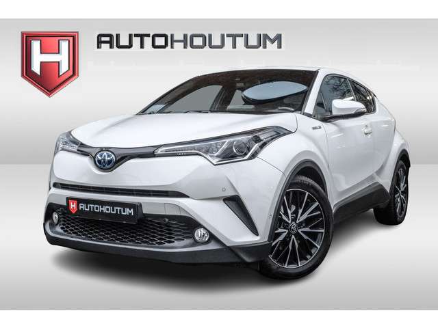 Toyota C-HR 2019 Hybride