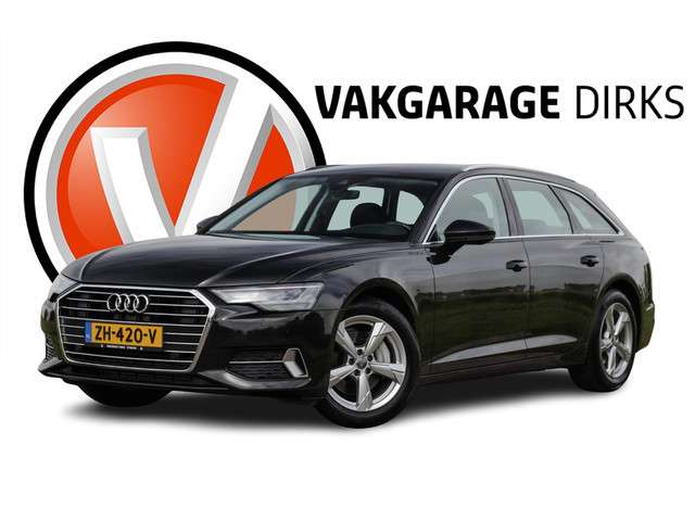 Audi A6 financieren
