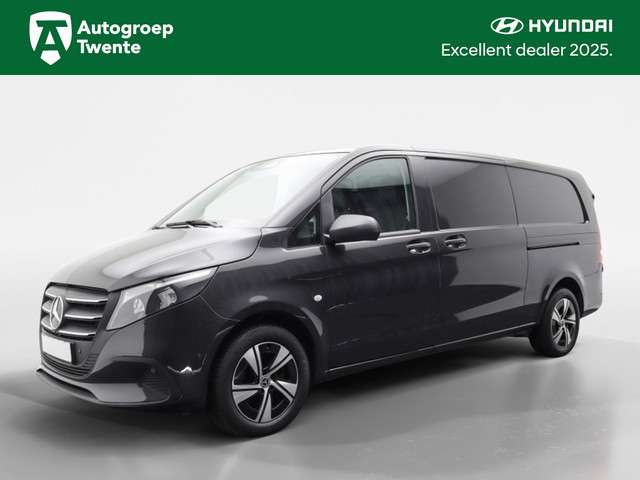 Mercedes-Benz Vito 116CDI RWD PRO L3 | Betimmering | Cruise control | Trekhaak