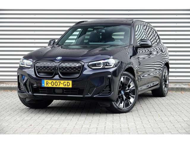 BMW iX3 High Executive 80 kWh OVERNAME LEASECONTRACT 1099 ex btw per maand
