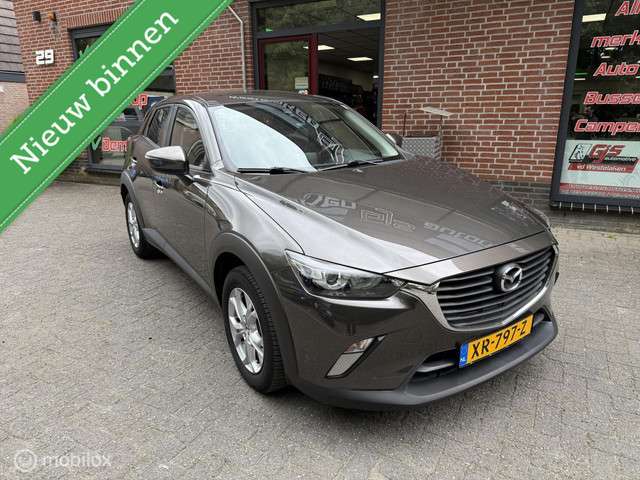 Mazda CX-3 3