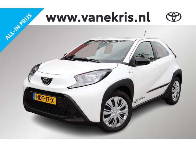 Toyota Aygo 2025 Benzine