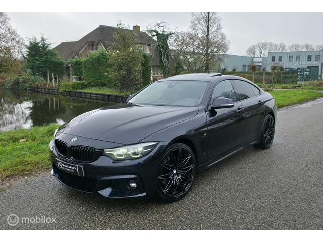 BMW 4 Serie 2017 Benzine