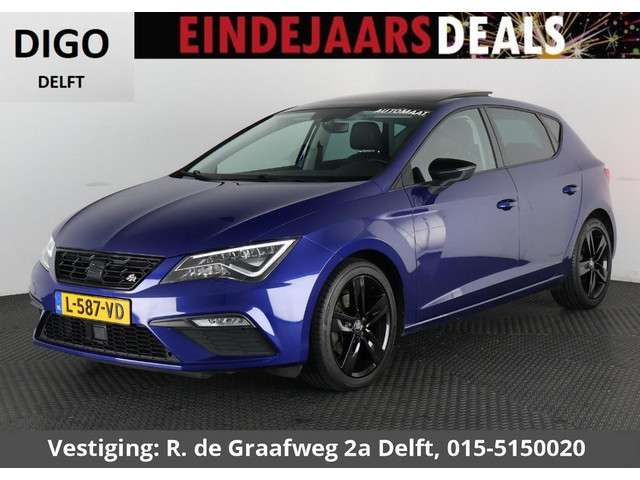 Seat Leon 2019 Benzine