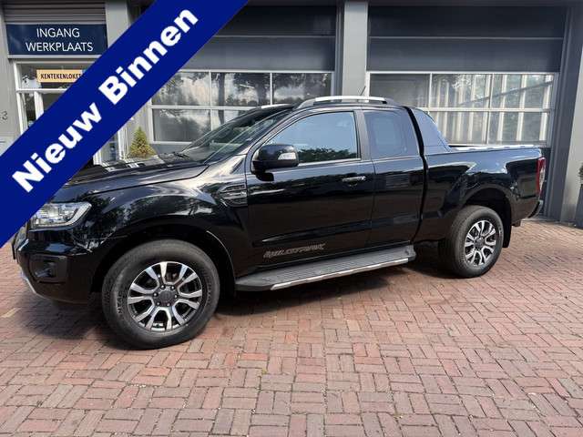 Ford Ranger 2.0 EcoBlue Wildtrak Supercab Automaat Wildtrak Supercab  08-2019 171.389 KM