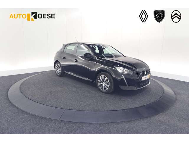 Peugeot 208 2023 Benzine