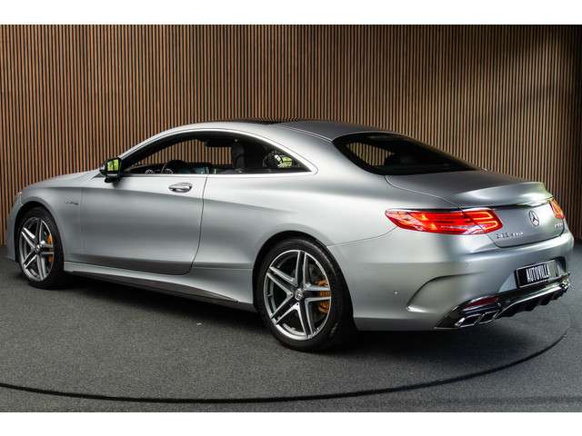 Mercedes-Benz S-Klasse 3