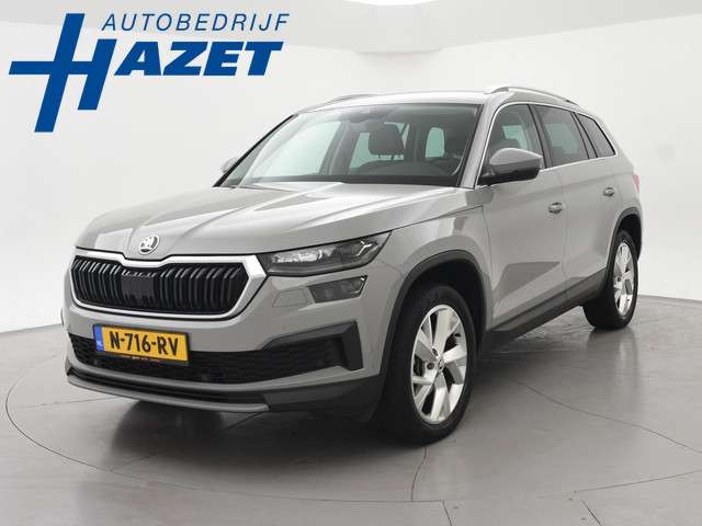 Skoda Kodiaq 2021 Benzine