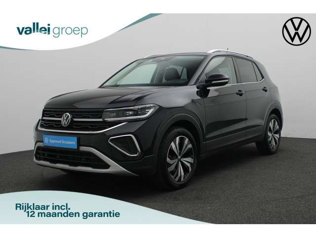 Volkswagen T-Cross 2024 Benzine Volkswagen T-Cross 2024 Benzine