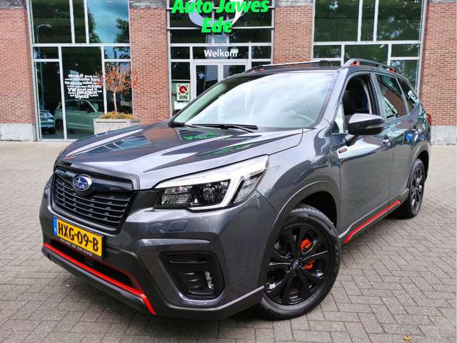 Subaru Forester 2020 Hybride Subaru Forester 2020 Hybride