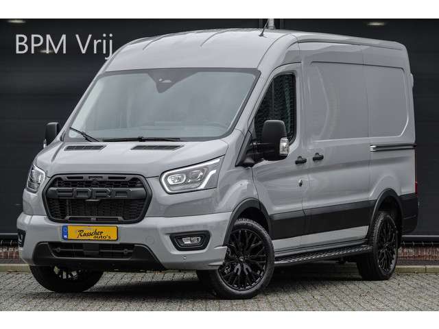 Ford Transit 2024 Diesel