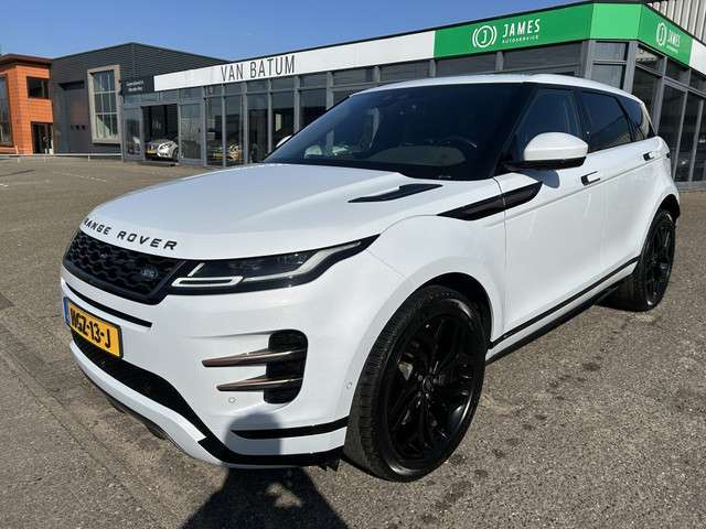 Land Rover Range Rover Evoque 2020 Hybride Land Rover Range Rover Evoque 2020 Hybride
