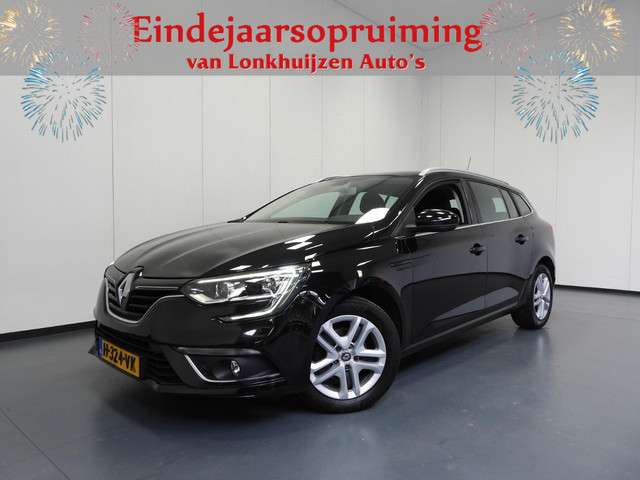 Renault Megane 2020 Benzine