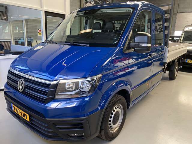 Volkswagen Crafter 2020 Diesel