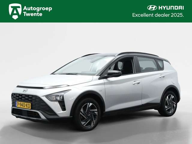 Hyundai Bayon 2022 Benzine