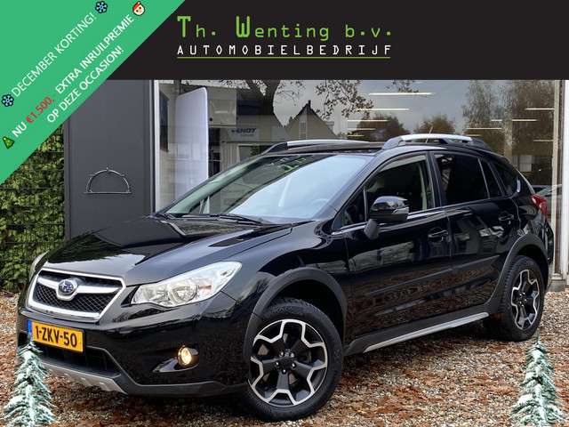 Subaru XV 2015 Benzine