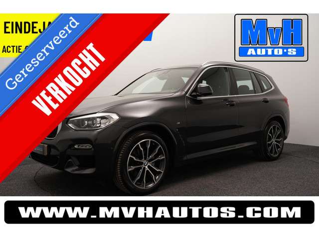 BMW X3 2019 Benzine
