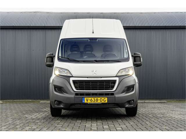 Peugeot Boxer 3