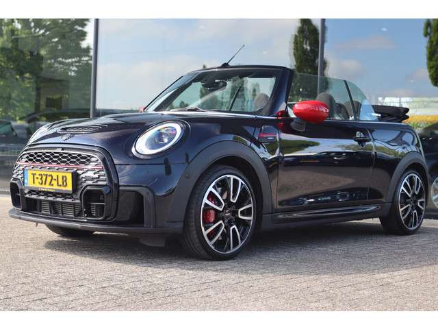 MINI Cooper leasen