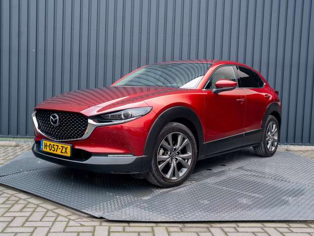 Mazda CX-30 2020 Hybride