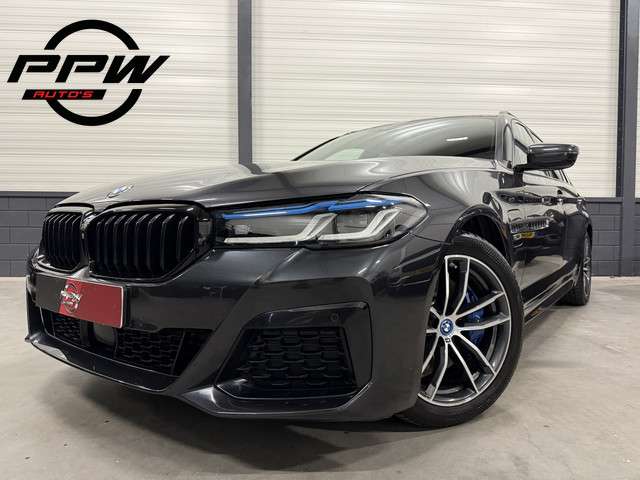 BMW 5 Serie 2021 Hybride BMW 5 Serie 2021 Hybride