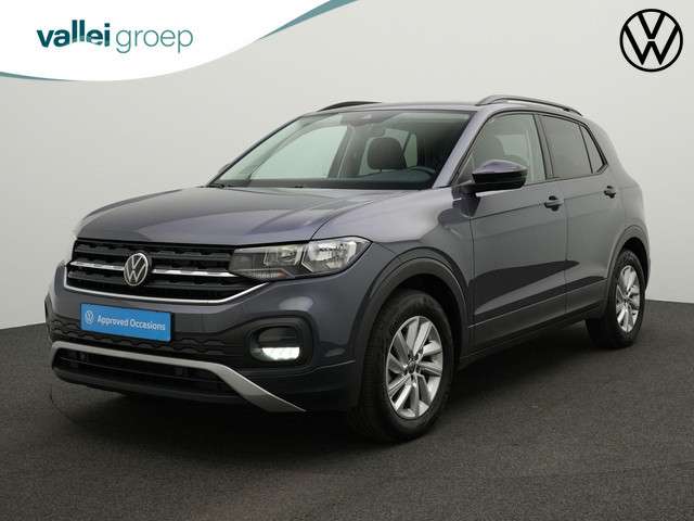 Volkswagen T-Cross leasen