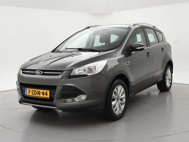 Ford Kuga 2015 Benzine