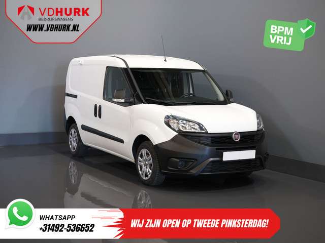 Fiat Doblo leasen