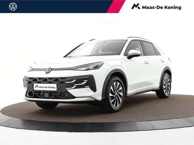 Volkswagen T-Roc 2026 Benzine