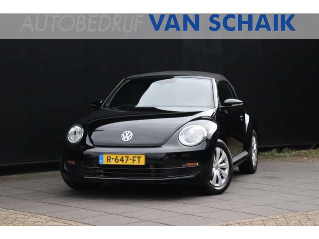 Volkswagen Beetle Cabriolet 1.2 TSI Design BlueMotion | DSG | CRUISE | PDC | AIRCO |