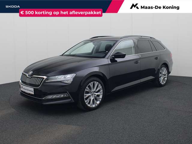 Skoda Superb 2022 Hybride