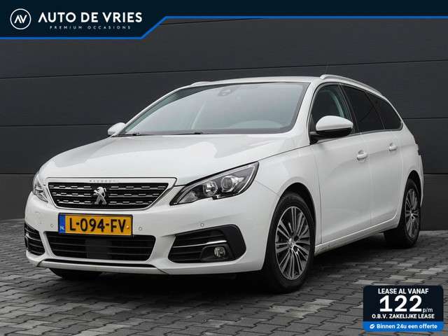 Peugeot 308 2021 Benzine