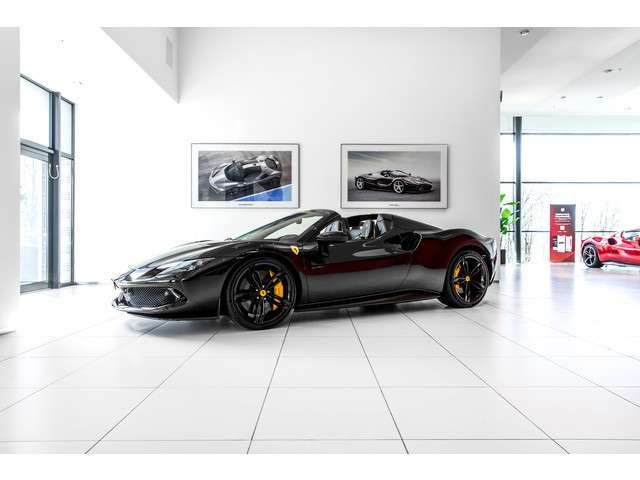 Ferrari 296 2