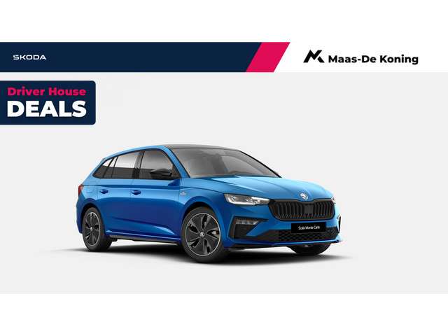 Skoda Scala 2026 Benzine