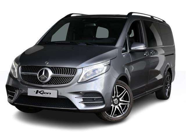 Mercedes-Benz V-Klasse leasen